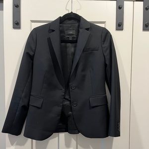 J.Crew Super 120s blazer, Size 0